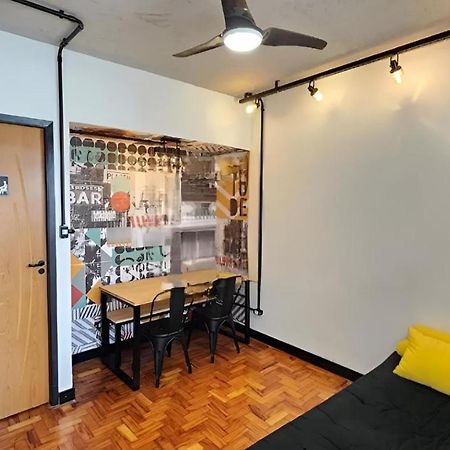 Apartamento Na Quadra Da Praia Σάντος Εξωτερικό φωτογραφία