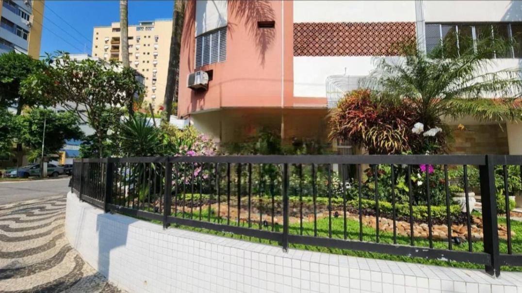 Apartamento Na Quadra Da Praia Σάντος Εξωτερικό φωτογραφία