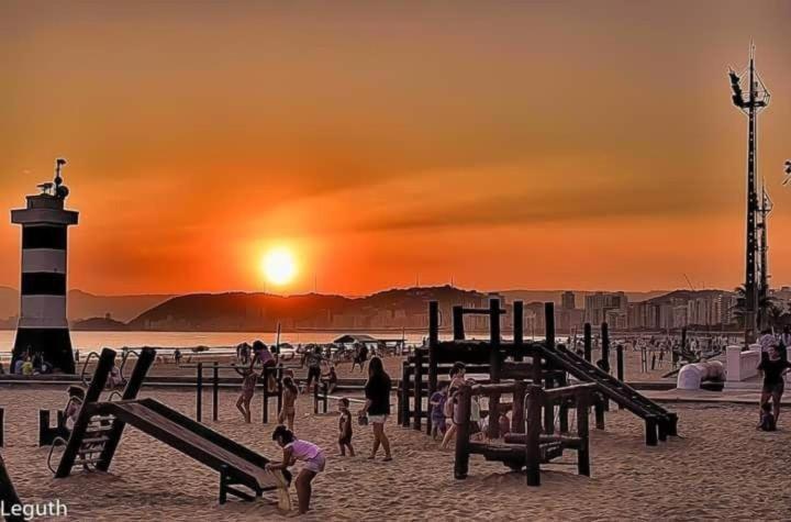 Apartamento Na Quadra Da Praia Σάντος Εξωτερικό φωτογραφία